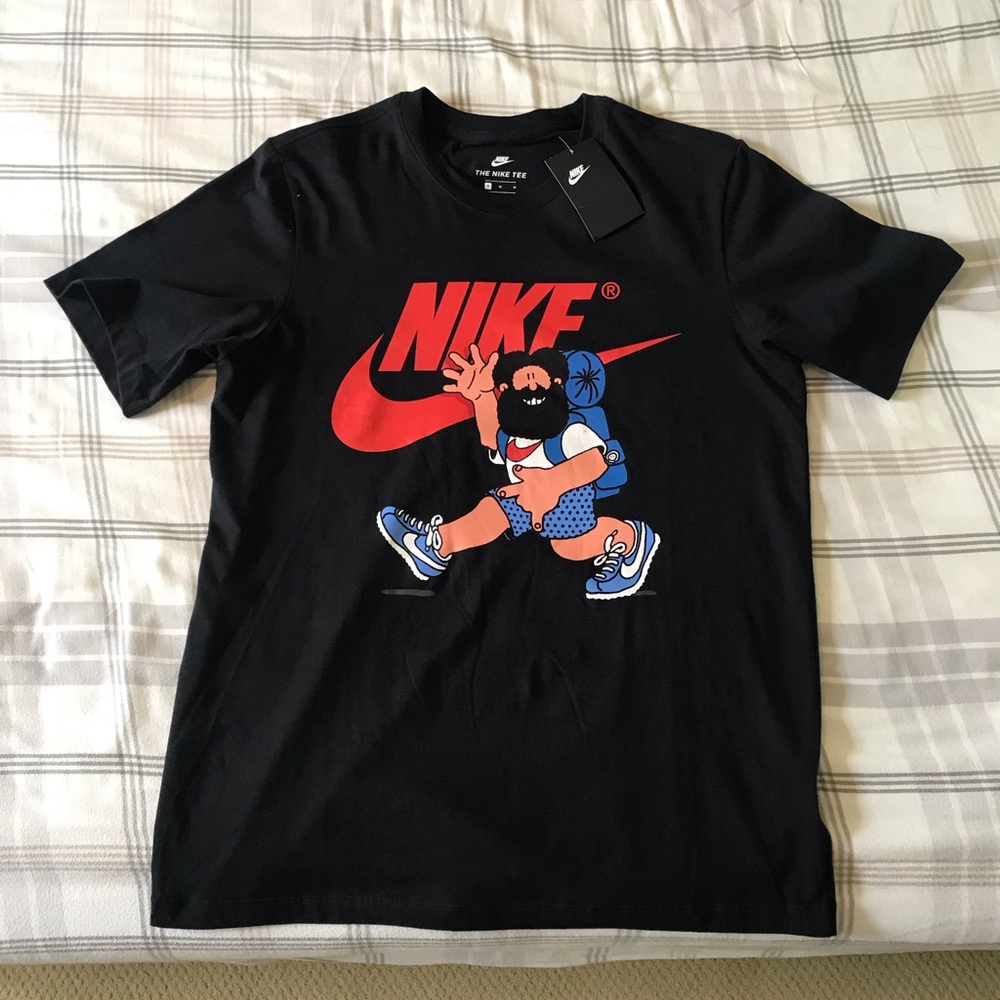 Nike Hike T-Shirt
